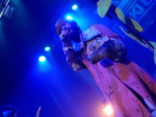 Antywalentynki w Wytwórni z Łąki Łan