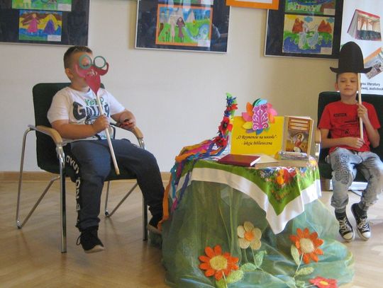 O Reymoncie na wesoło