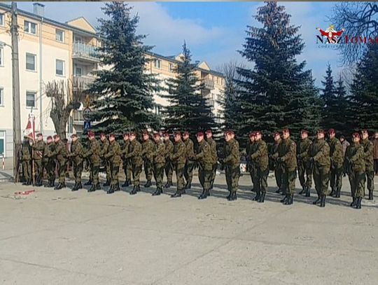 Uroczystość z okazji Narodowego Dnia Żołnierzy Wyklętych Uroczystość z okazji Narodowego Dnia Żołnierzy Wyklętych
