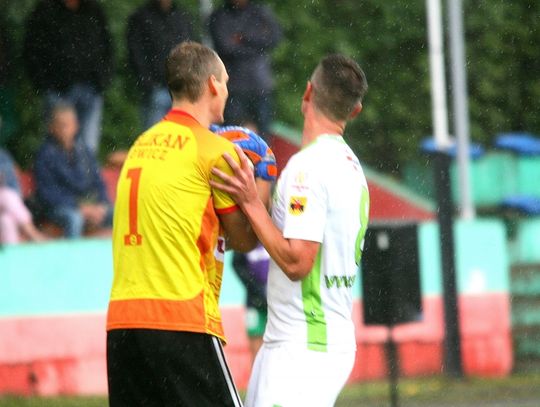 (FOTO) RKS Lechia - Pelikan Łowicz