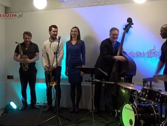 Psalmy Jana Kochanowskiego na jazzowo w Kawiarni artystycznej "Sploty"