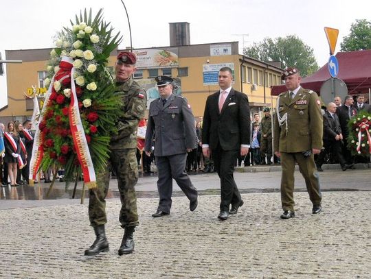 Witaj majowa jutrzenko ...