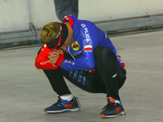 MP w łyżwiarstwie szybkim: Pilica z kolejnymi medalami MP w łyżwiarstwie szybkim: Pilica z kolejnymi medalami