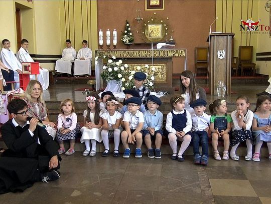 O życiu Filipa Neri w kościele pw. św. Rodziny O życiu Filipa Neri w kościele pw. św. Rodziny