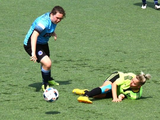 W obiektywie: Piłkarki Dargfil z kolejnym zwycięstwem