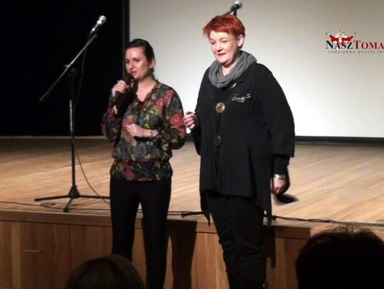 Dla babci i dziadka... impreza co się zowie