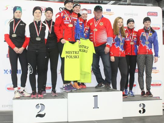 Mistrzostwa Polski w sprintach – dzień drugi