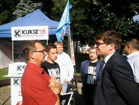 Samorządy z Kukizem