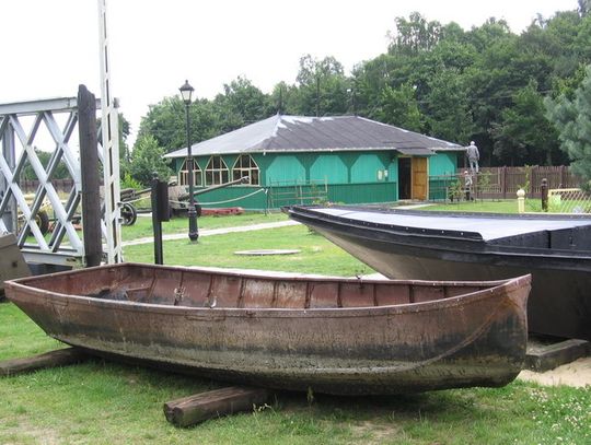 Zagadki saperskiej łodzi