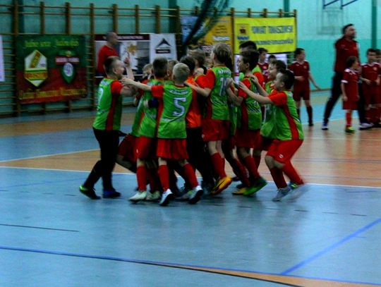 (FOTO) Bankier Cup 2018  - rocznik 2008