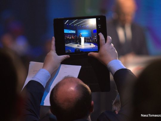 Jesteśmy patriotami wolności