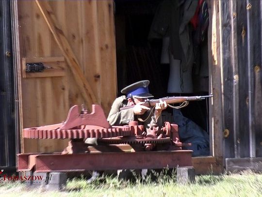 Piknik Militarny w Skansenie Rzeki Pilicy