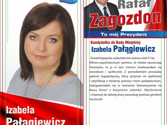 Kandydują z listy Prezydenta Kandydują z listy Prezydenta