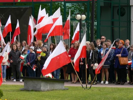 Dzień Flagi w Tomaszowie