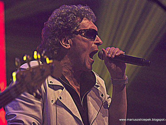 Byliście na wczorajszym koncercie Lady Pank?