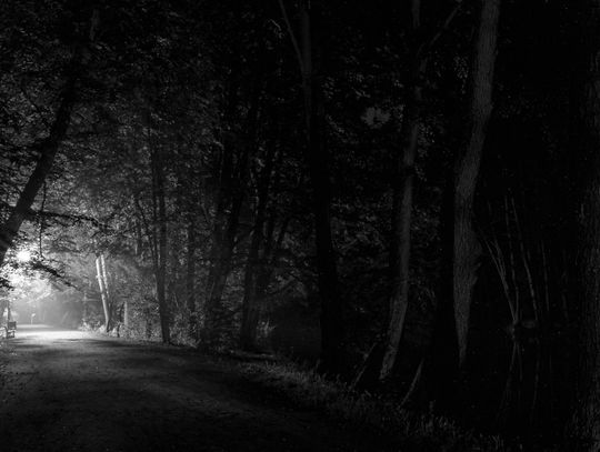 Kiedy miasto smacznie śpi