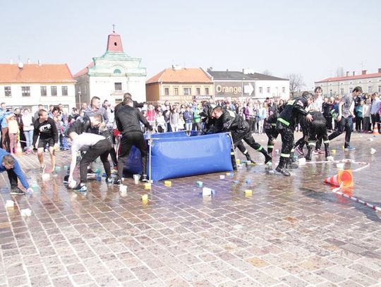 Bitwa na gąbki