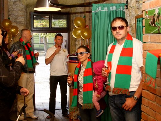 Sklep klubowy RKS Lechia już otwarty