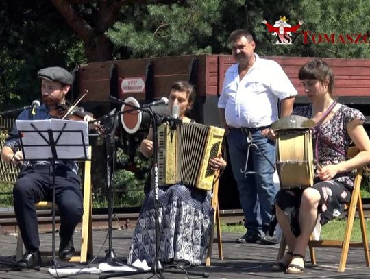 Słodka niedziela w Skansenie Rzeki Pilicy