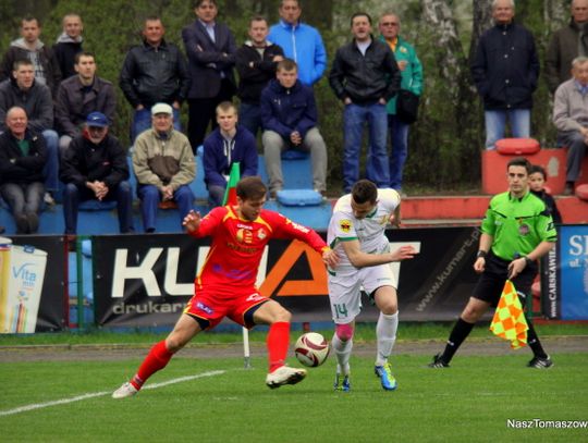 2013.05.01 - Lechia Tomaszów - Legionovia Legionowo