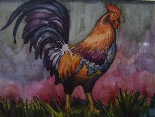 Wsi spokojna, wsi wesoła...