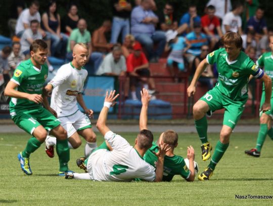 Najlepszy start w sezonie (fotoreportaż)