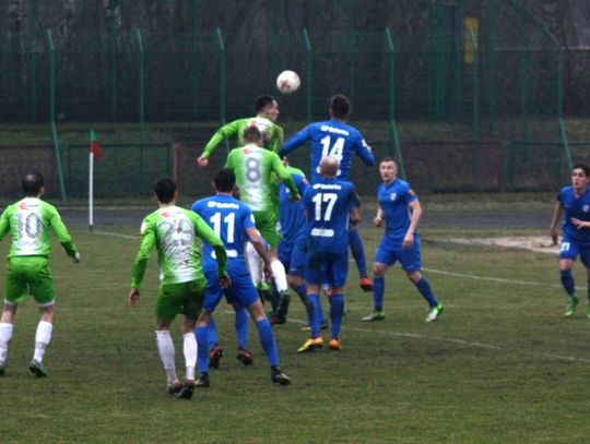 (FOTO) Wielka Sobota i wielki mecz Lechii