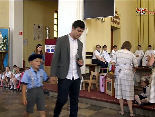 O życiu Filipa Neri w kościele pw. św. Rodziny O życiu Filipa Neri w kościele pw. św. Rodziny