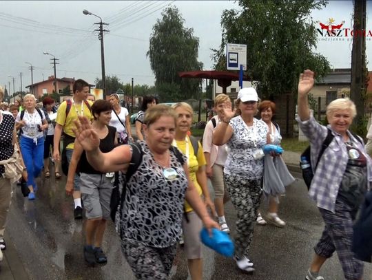 201. Piesza Tomaszowska Pielgrzymka na Jasną Górę
