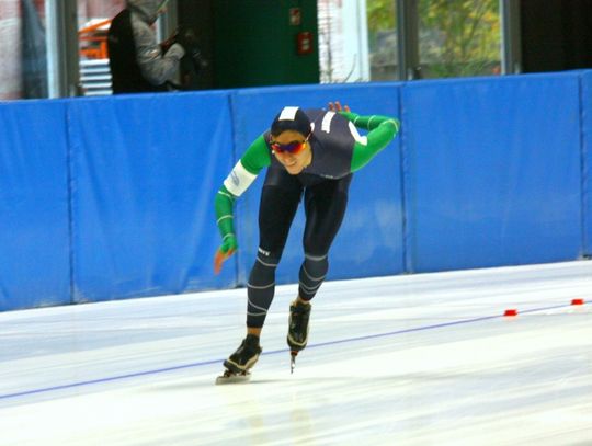MP w łyżwiarstwie szybkim: Pilica z kolejnymi medalami MP w łyżwiarstwie szybkim: Pilica z kolejnymi medalami