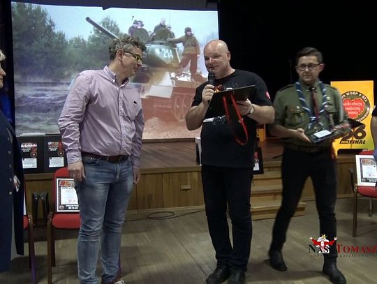 Podsumowanie 26. Finału Wielkiej Orkiestry Świątecznej Pomocy w Tomaszowie Mazowieckim