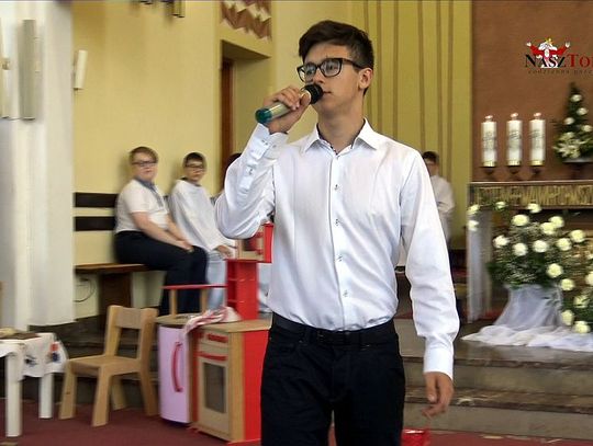 O życiu Filipa Neri w kościele pw. św. Rodziny O życiu Filipa Neri w kościele pw. św. Rodziny