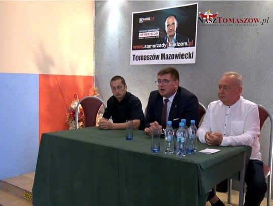 O polityce w sobotnie przedpołudnie