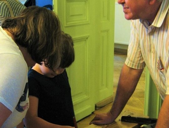 Kulturalny piątek z plastyką w tle