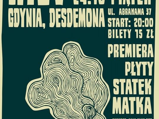 Nadplywa "Statek matka" Nadplywa "Statek matka"