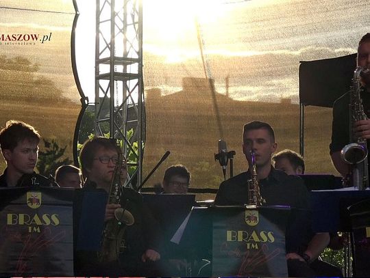 Dni Tomaszowa 2018. Koncert TM Brass