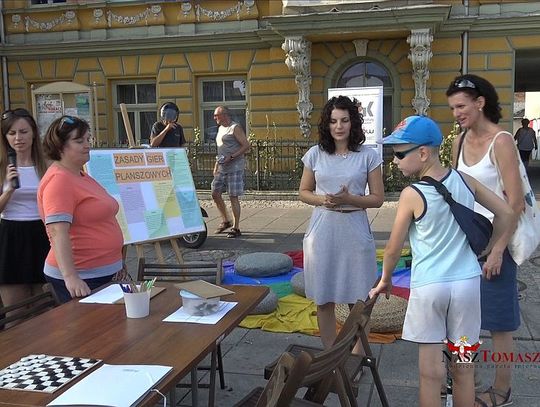 „Kulturalne piątki” - Animacje  - Rekreacje (zabawy animacyjno-ruchowe)