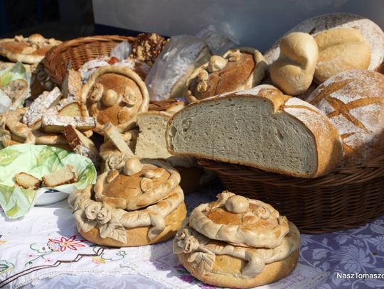 Takiego prawdziwego, wiejskiego chleba w supermarkecie nie kupicie. 