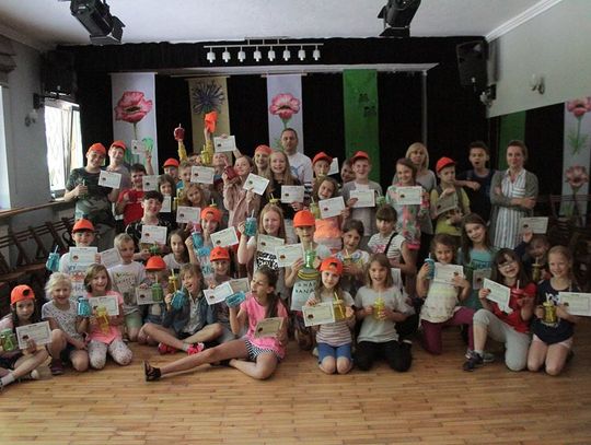 I turnus „Oazy przygody” za nami