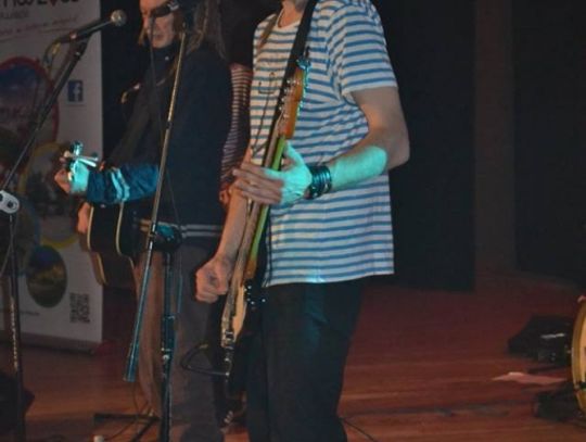 "Korkociąg" w Tkaczu