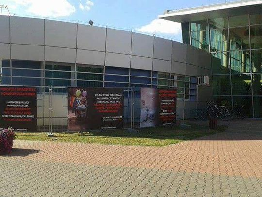 Zapachniało homofobią