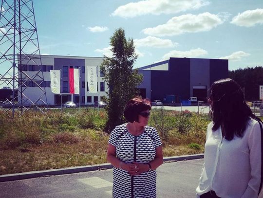 Nowocześni z Tomaszowa Mazowieckiego uczą się od najlepszych!