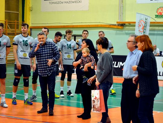 Siatkarskie Mikołajki w Gastronomiku