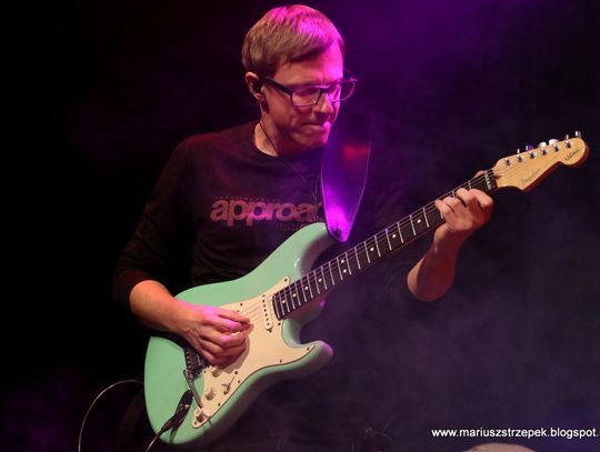 Jazzowy wieczór w Niewiadowie