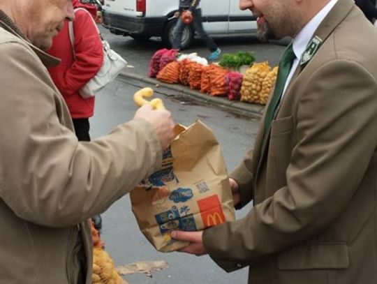 "Bułeczki od piąteczki"