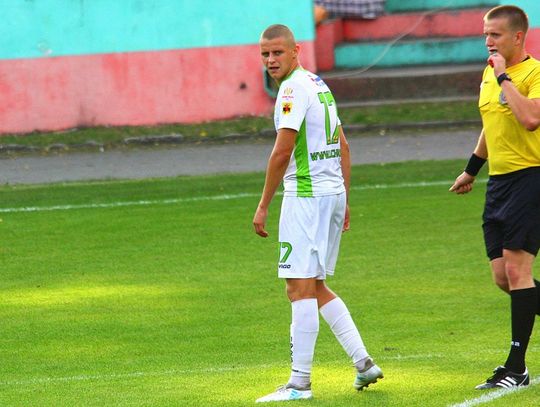 Lechia blisko gola, ale Sokołowi skrzydeł nie podcięła