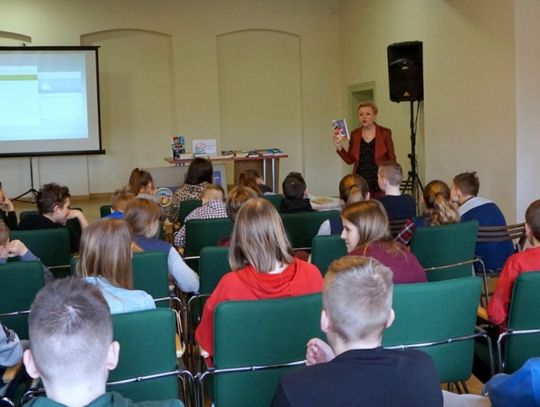 Czytanie to dobra zabawa