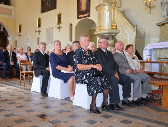 Jubileusze są niczym kamienie milowe w życiu  ludzi.  Odmierzają one bowiem miniony czas