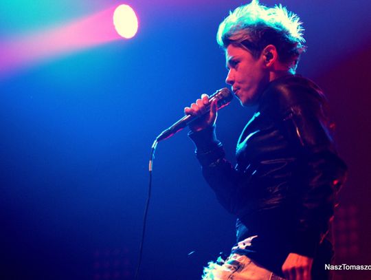 Pacyfistycznie z Marią Peszek