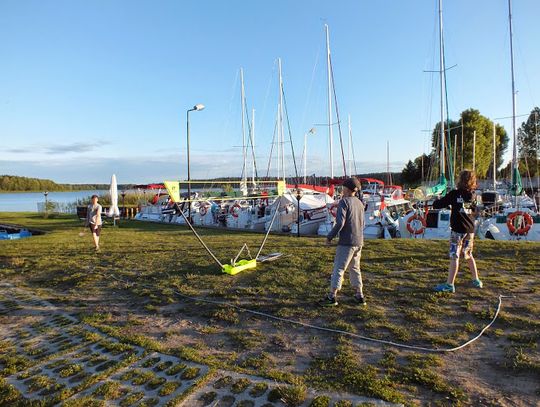 Rejsy Turystyczne po Mazurach